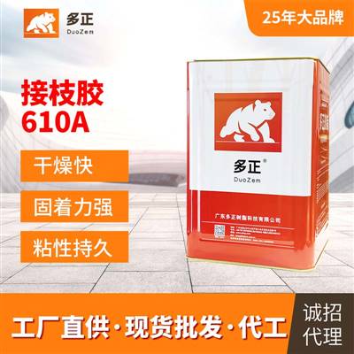 鞋子廠膠水接枝膠610A